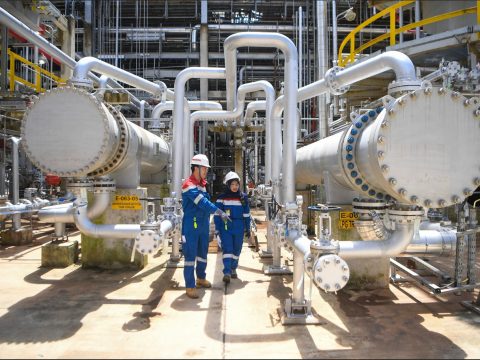 Unit RFCC RDMP Balikpapan Dongkrak Produksi Propylene