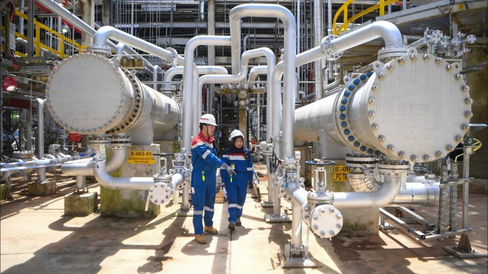 Unit RFCC RDMP Balikpapan Dongkrak Produksi Propylene