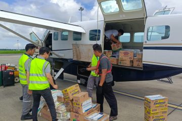 PLN Nusantara Power Targetkan Bantuan Jangkau 50 Ribu Lebih Korban Bencana Sumatra