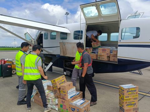 PLN Nusantara Power Targetkan Bantuan Jangkau 50 Ribu Lebih Korban Bencana Sumatra