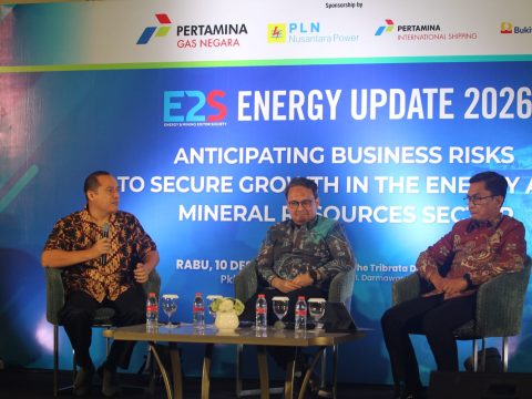 Demi Keberlanjutan Bisnis Perusahaan, Manajemen Risiko Penting Diterapkan