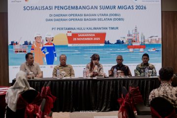 PHKT Gelar Sosialisasi Rencana Pengeboran 2026