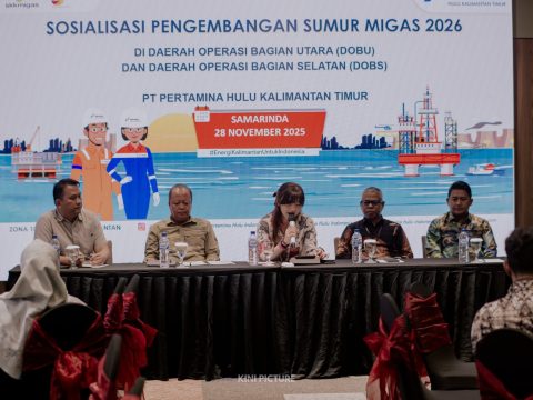 PHKT Gelar Sosialisasi Rencana Pengeboran 2026