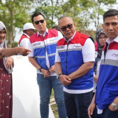 PGN Konsisten Turun Salurkan Bantuan Bencana Aceh dan Sumatera Utara