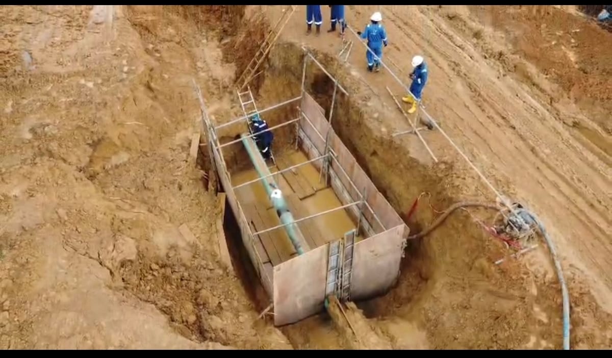 SKK Migas Pastikan Lifting Minyak Blok A Tetap Jalan