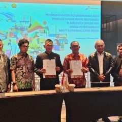 Pecah Telor! Pertamina EP – PT Batanghari Sinar Energi Teken Kerja Sama Pengelolaan Sumur Minyak Rakyat