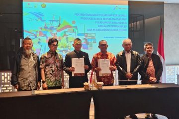 Pecah Telor! Pertamina EP – PT Batanghari Sinar Energi Teken Kerja Sama Pengelolaan Sumur Minyak Rakyat