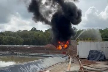 Cadangan Minyak Ditemukan di Blok Belida, SKK Migas Optimistis Ada Tambahan 1.500 bph pada Akhir Januari 2026