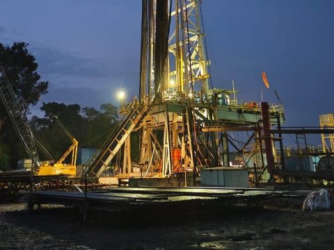 SKK Migas Sebut Pertamina EP Sukses Tambah Produksi Minyak 3 Ribuan Barel per Hari di Lapangan Adera