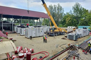 Tim Siaga Bencana ESDM : Listrik Kembali Mengalir ke Lebih dari 700 Ribu Pelanggan di Aceh