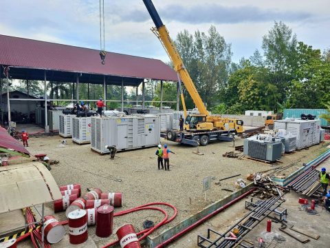 Tim Siaga Bencana ESDM : Listrik Kembali Mengalir ke Lebih dari 700 Ribu Pelanggan di Aceh