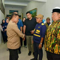 Kebut Perbaikan, Kementerian ESDM Pastikan Pasokan Listrik Tapanuli Tengah Segera Pulih Total