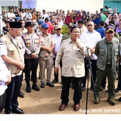 Kementerian ESDM Pastikan Akses Energi Berangsur Pulih di Sumatra Barat