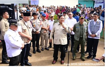 Kementerian ESDM Pastikan Akses Energi Berangsur Pulih di Sumatra Barat
