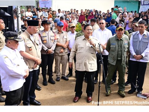 Kementerian ESDM Pastikan Akses Energi Berangsur Pulih di Sumatra Barat