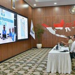 Selain Sampaikan Permohonan Maaf, Bahlil Minta PLN Segera Pulihkan Listrik Aceh