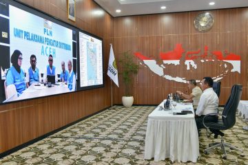 Selain Sampaikan Permohonan Maaf, Bahlil Minta PLN Segera Pulihkan Listrik Aceh