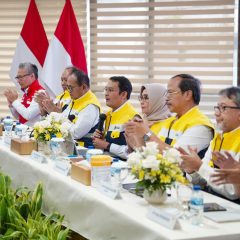 Kementerian ESDM Prediksi Kenaikan Konsumsi Komoditas Energi di Masa Nataru 2025/2026