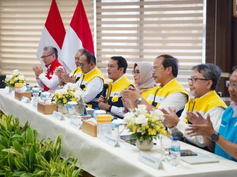 Kementerian ESDM Prediksi Kenaikan Konsumsi Komoditas Energi di Masa Nataru 2025/2026