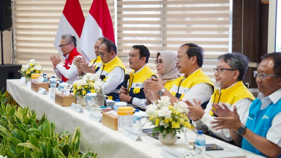Kementerian ESDM Prediksi Kenaikan Konsumsi Komoditas Energi di Masa Nataru 2025/2026