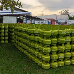 Kementerian ESDM : Pedalaman Aceh Masih Sulit Ditembus, Penyaluran LPG ke Sumut dan Sumbar Mulai Lancar