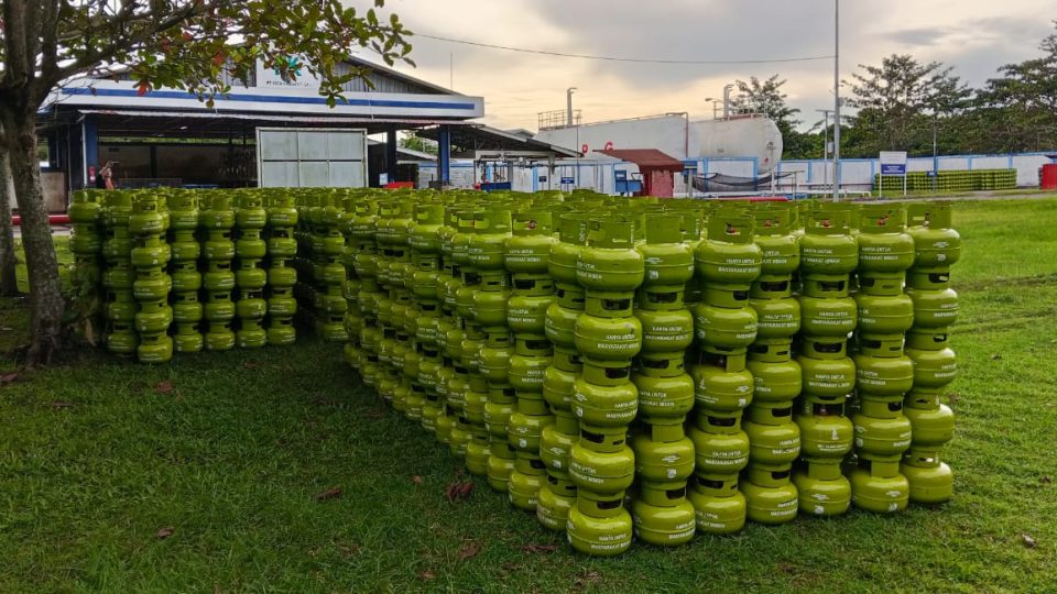 Penyaluran Elpiji 3 Kg Berbasis NIK: Sudahkah Tepat Sasaran?
