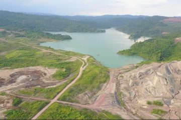 Bahlil Siapkan Denda Hingga Rp6,5 Miliar per Hektar Bagi Perusahaan Langgar Kegiatan Tambang di Hutan