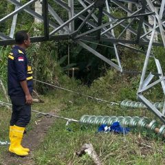 Kondisi Sistem Kelistrikan Aceh Baru 36%, Pemerintah Kebut Perbaikan