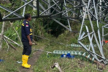 Kondisi Sistem Kelistrikan Aceh Baru 36%, Pemerintah Kebut Perbaikan