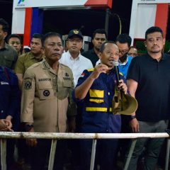 Selama Masa Tanggap Bencana, Beli BBM Subsidi Tidak Perlu Gunakan Barcode