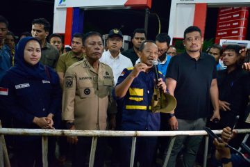 Selama Masa Tanggap Bencana, Beli BBM Subsidi Tidak Perlu Gunakan Barcode