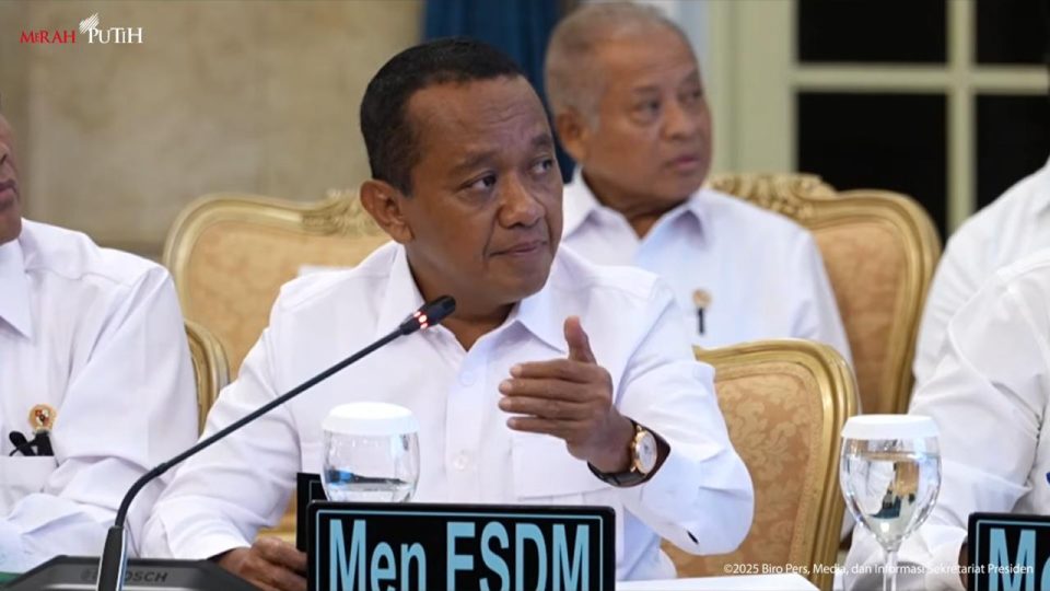 Sempat Janjikan Impor Solar Stop 2026, Bahlil : Tunggu Kesiapan RDMP Balikpapan