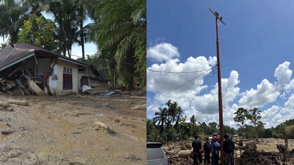 Hore! Listrik Sumatera Barat Pulih 100%