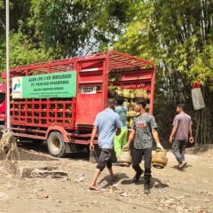 Alhamdulilah! Tiga SPBU Beroperasi di Aceh Tamiang