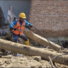 Lebih Dari 600 Ribu Pelanggan Masih Belum Dapat Pasokan Listrik Pasca Bencana di Sumatera