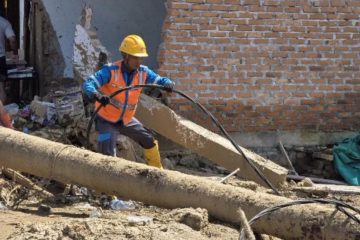 Lebih Dari 600 Ribu Pelanggan Masih Belum Dapat Pasokan Listrik Pasca Bencana di Sumatera