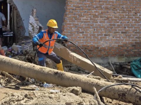 Lebih Dari 600 Ribu Pelanggan Masih Belum Dapat Pasokan Listrik Pasca Bencana di Sumatera