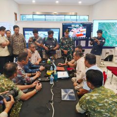 Kementerian ESDM Pantau Langsung Pengiriman Bantuan ke Korban Bencana Sumatra