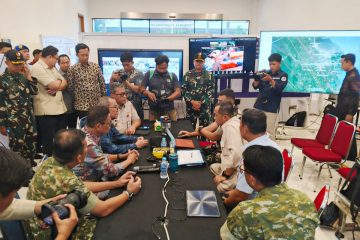 Kementerian ESDM Pantau Langsung Pengiriman Bantuan ke Korban Bencana Sumatra