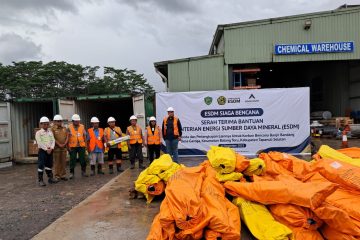 Warga Desa Garoga Apresiasi Ragam Bantuan Kementerian ESDM