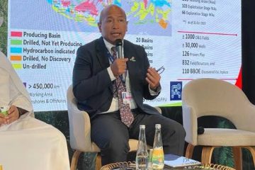 Hudi Suryodipuro, Eks Kadiv Program dan Komunikasi SKK Migas Tutup Usia