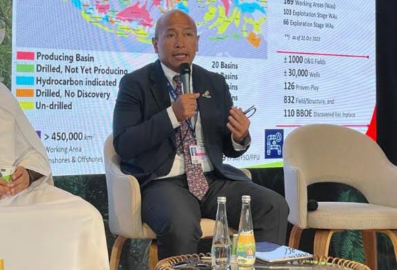 Hudi Suryodipuro, Eks Kadiv Program dan Komunikasi SKK Migas Tutup Usia