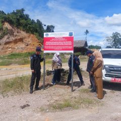 KLH Beraksi: Penyegelan Lokasi Tambang dan Pemanggilan Korporasi untuk Pemulihan Lingkungan