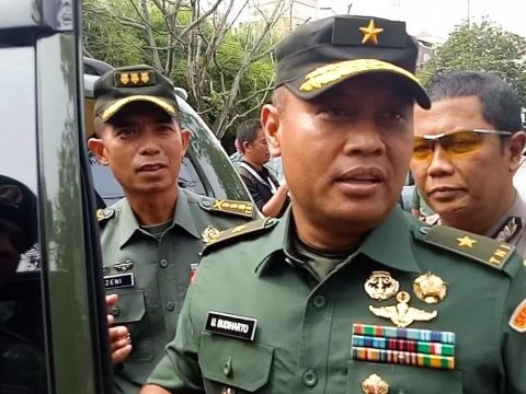 Anak Buah Prabowo dan Eks Tim Mawar, Untung Budiharto Didapuk Jadi Direktur Utama Antam