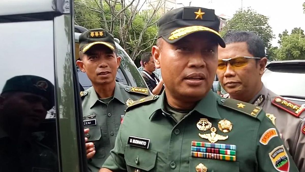Anak Buah Prabowo dan Eks Tim Mawar, Untung Budiharto Didapuk Jadi Direktur Utama Antam