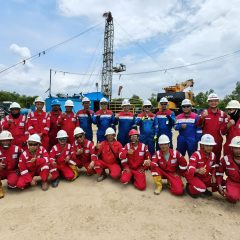 Three Pertamina Oil and Gas Fields Halt Operations Due to Floods and Landslides in Sumatra