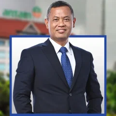 Rekam Jejak Untung Budiharto, Dari Tim Mawar hingga Jadi Dirut Antam