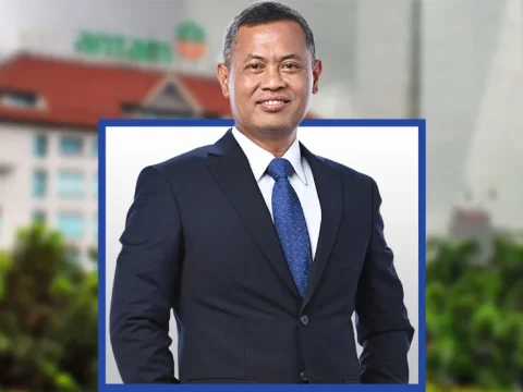 Rekam Jejak Untung Budiharto, Dari Tim Mawar hingga Jadi Dirut Antam