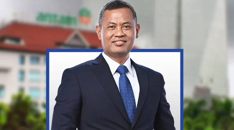 Rekam Jejak Untung Budiharto, Dari Tim Mawar hingga Jadi Dirut Antam