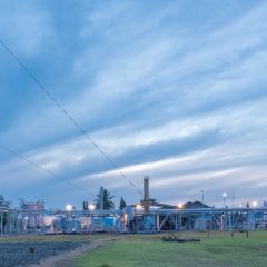 Energi Mega Dapat Temuan Gas Baru di KKS Sengkang